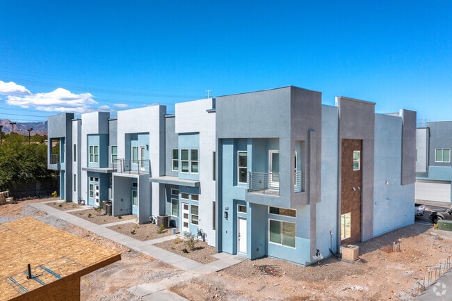 Residence Building