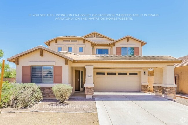 Building Photo - 4107 S 55th Dr Rental