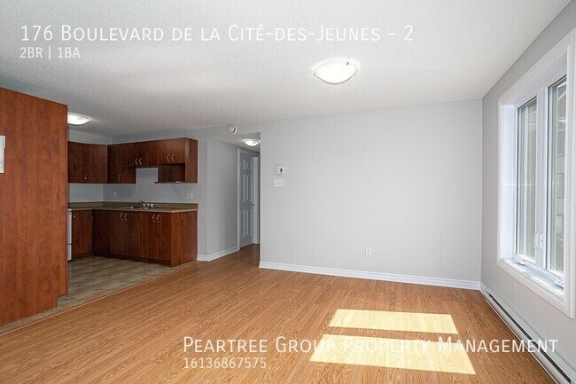 Photo - Charming 2 Bedroom End Unit Condo Unit 2
