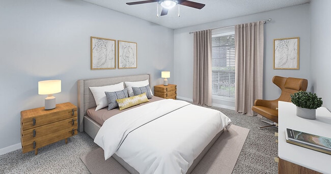 The Ridge Apartments