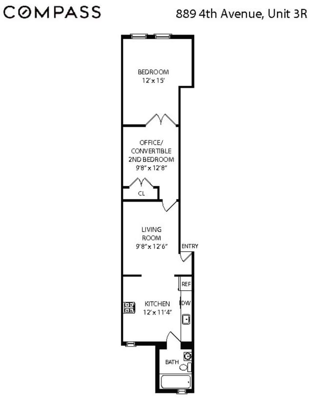 Building Photo - 885 4th Ave Rental