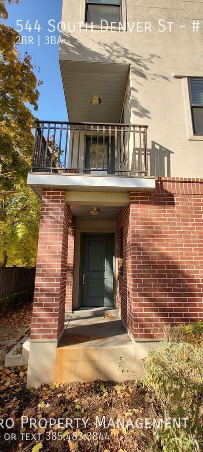 Building Photo - 544 Denver St Unit #1 Rental