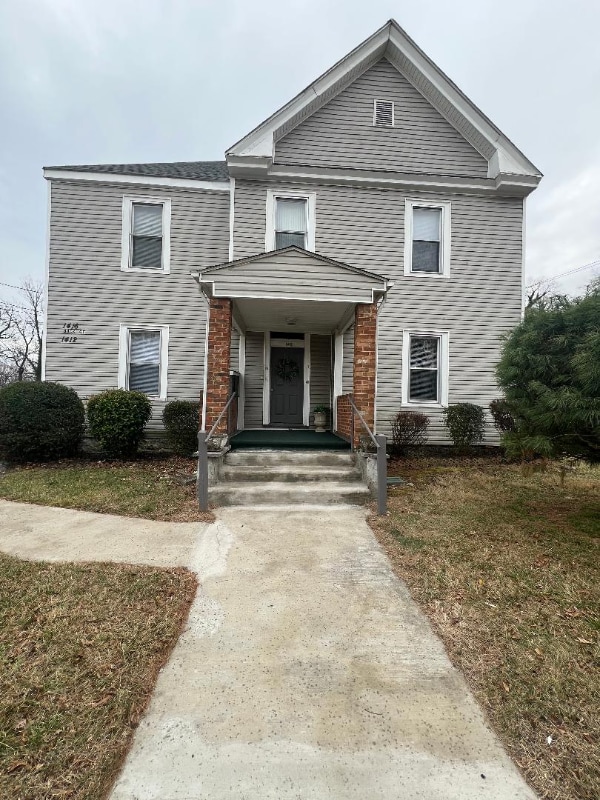 Building Photo - 1412 Moorman Ave NW