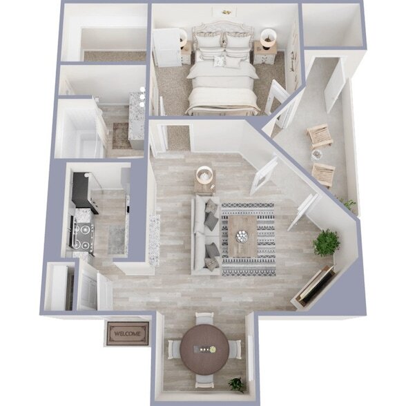 Photo - 3737 Timberglen Rd Unidad 1104