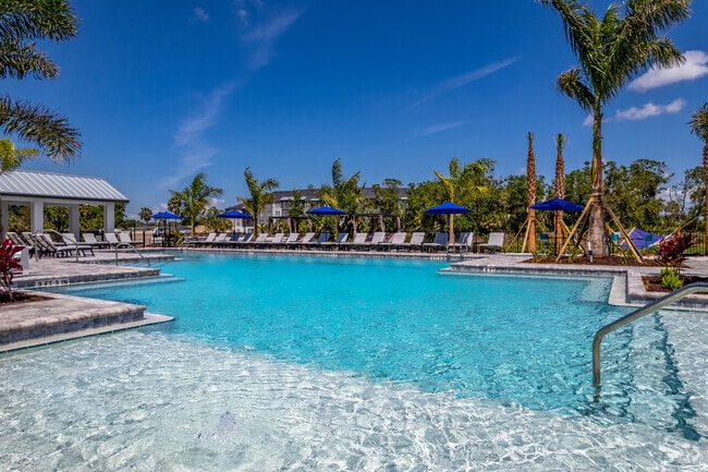 Heated Salt Water Pool
