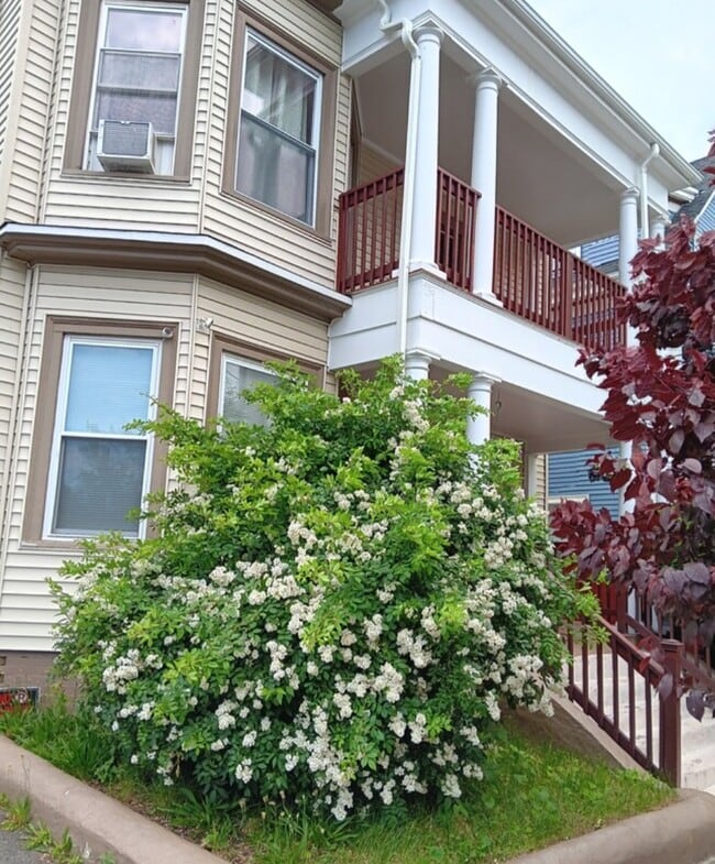 Front of house