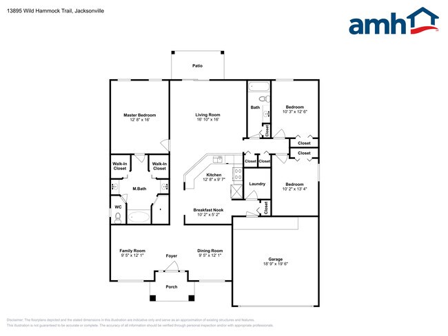 Photo - 13895 Wild Hammock Trl