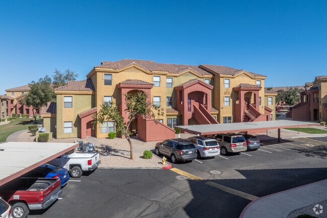 San Miguel Apartments