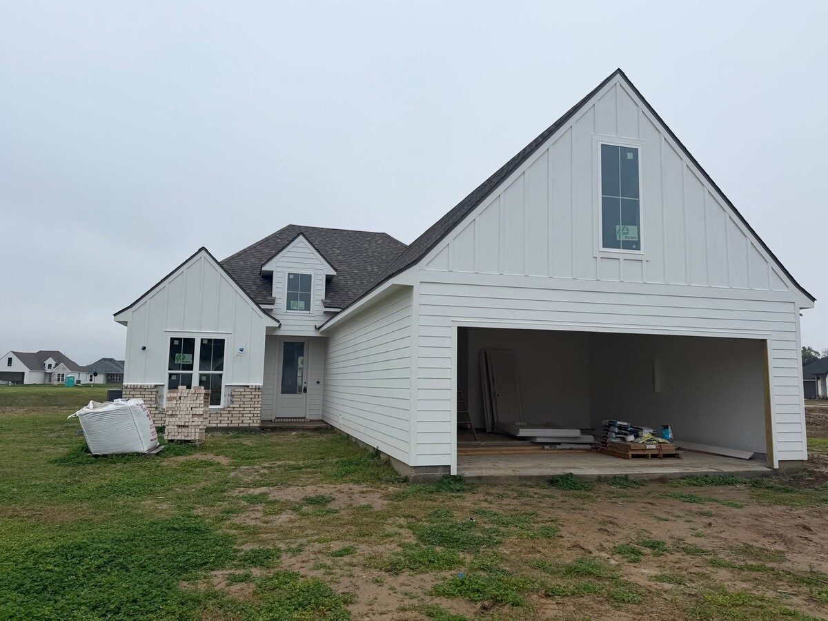 FOR RENT in YOUNGSVILLE: Brand New Construction! - FOR RENT in YOUNGSVILLE: Brand New Construction!