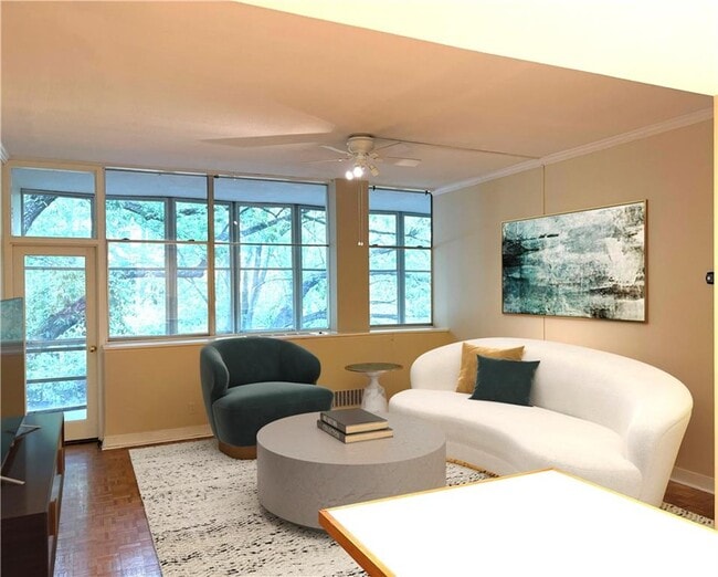 Photo - 3060 Pharr Ct N Northwest Unidad 318