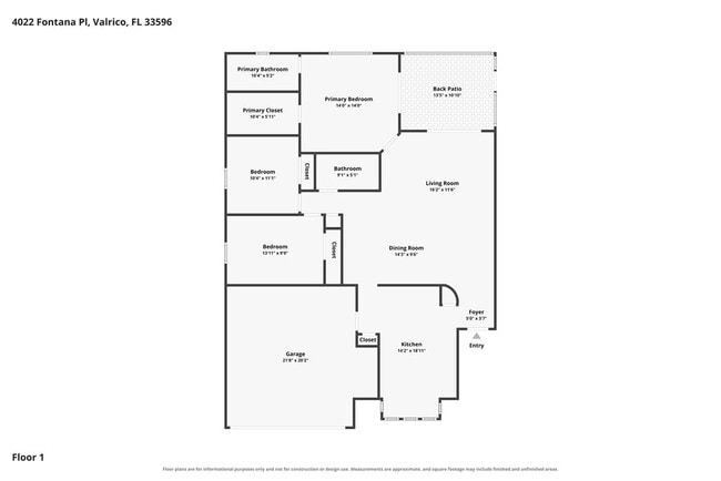Photo - 4022 Fontana Pl