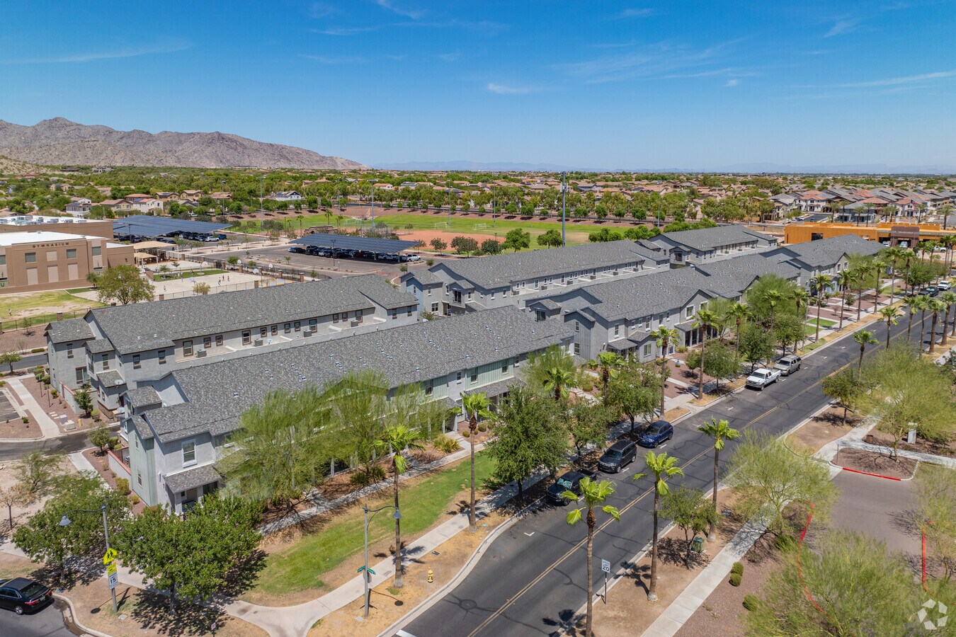 Photo - The Village at Heritage Park