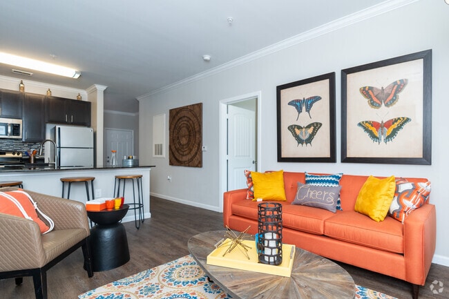 Tranquility 1BD/1BA 802 sf