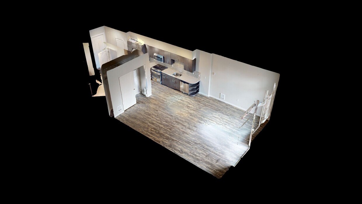 Floor Plan - Point- 0x1