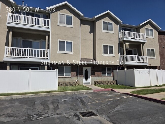 Building Photo - 380 N 500 W Unit 303
