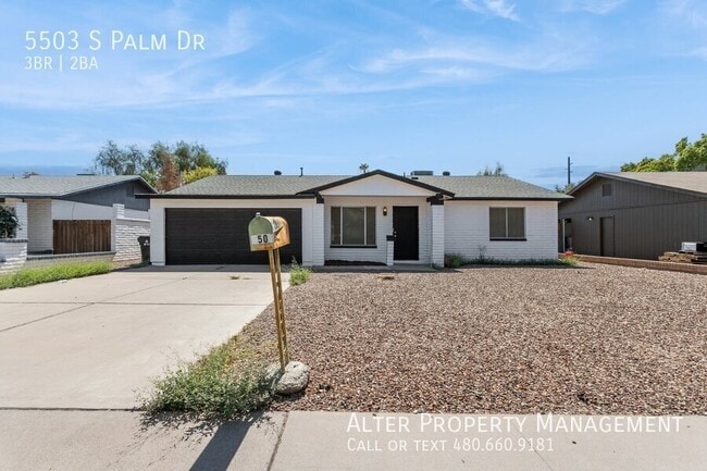 Photo - 5503 S Palm Dr House