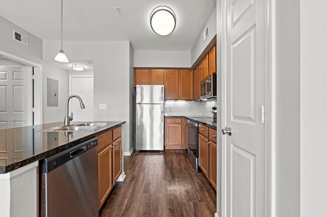 West End at City Center Apartment Homes