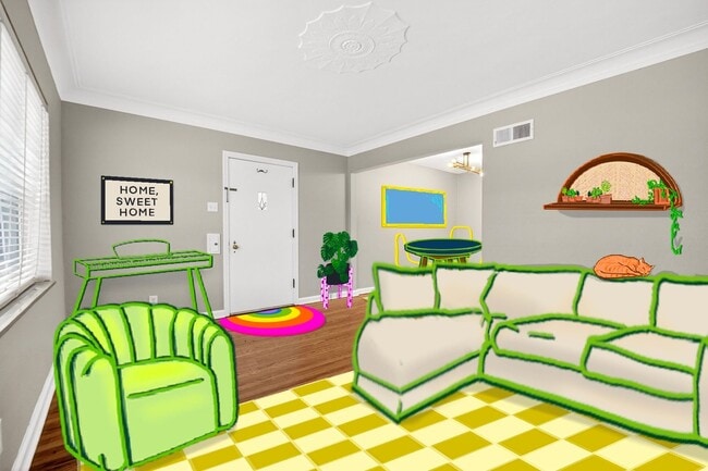 Building Photo - 2BR Brick Bungalow ($1,495/mo) Unit 5855