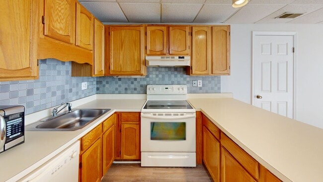 Photo - 1 Bedroom Condo with Laundry and Off-Street Parking Unit F