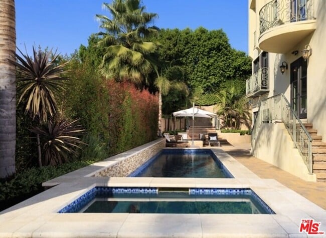 Photo - 3110 Benedict Canyon Drive Casa