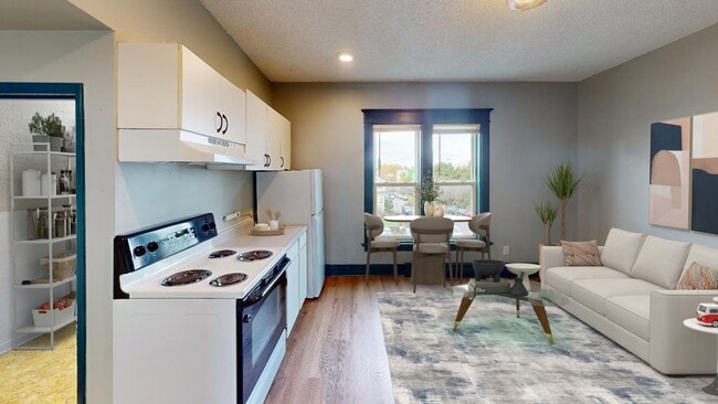 Building Photo - 06) 6307-6321 Roosevelt Unit 6321A Rental