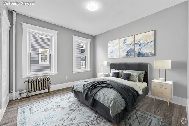 Building Photo - 64 Topliff St Unit 2 Rental