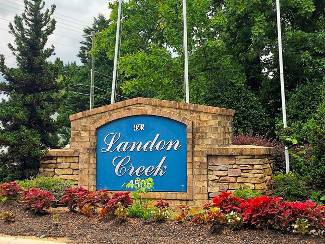 Welcome to Landon Creek!
