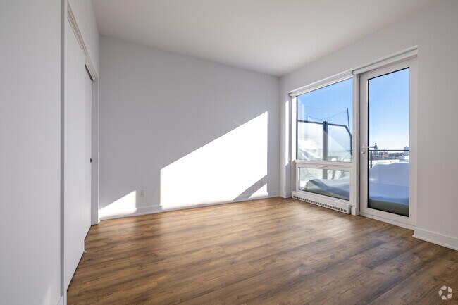 1BR, 1BA + DEN - 1059PC - Chambre - Labo Condos