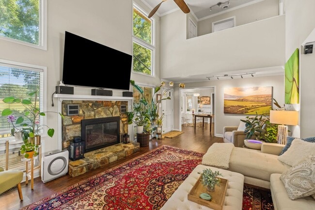 Photo - 4BR Golf Course Home in Bermuda Run with EV Charger