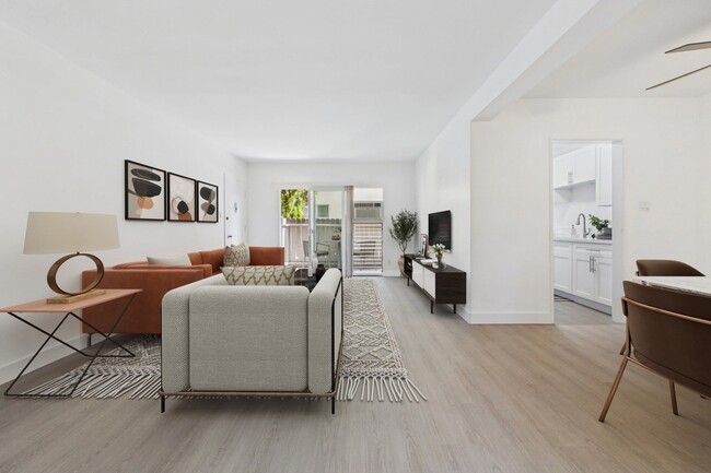 Sepulveda Apartments