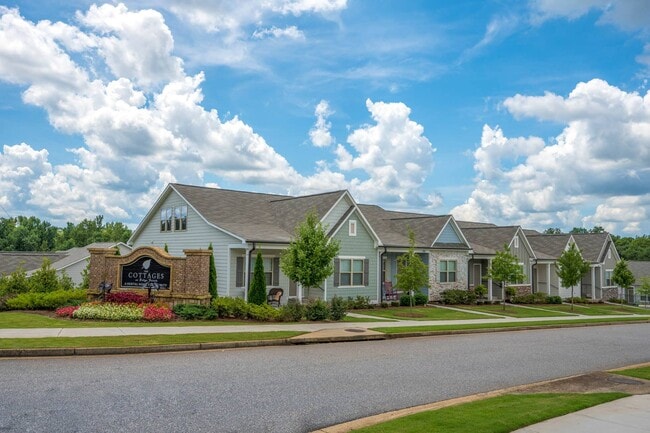 Exterior view highlighting the property’s entrance.