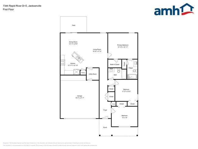 Photo - 7344 Rapid River Dr E