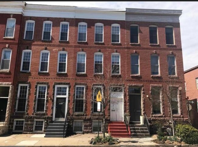 Photo - 1816 N Calvert St Unit Apt 1