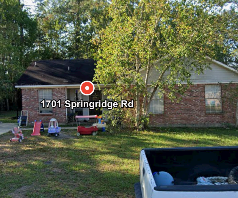 Photo - 1701 Springridge Rd House