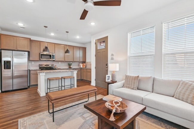 Photo - Canvas at Grand Prairie Homes