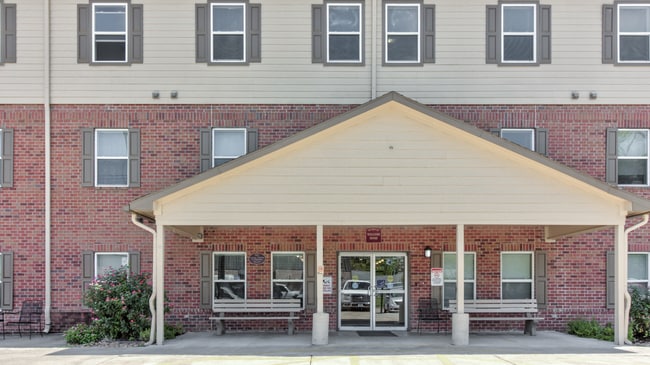 Sulphur Retirement Community
