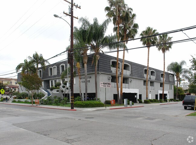 Washington Terrace Apartments