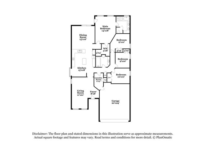 Photo - 11011 Silver Dancer Dr