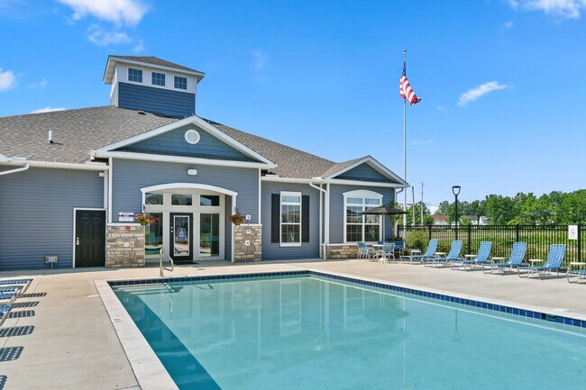 The Pinnacle at Parkside Village
