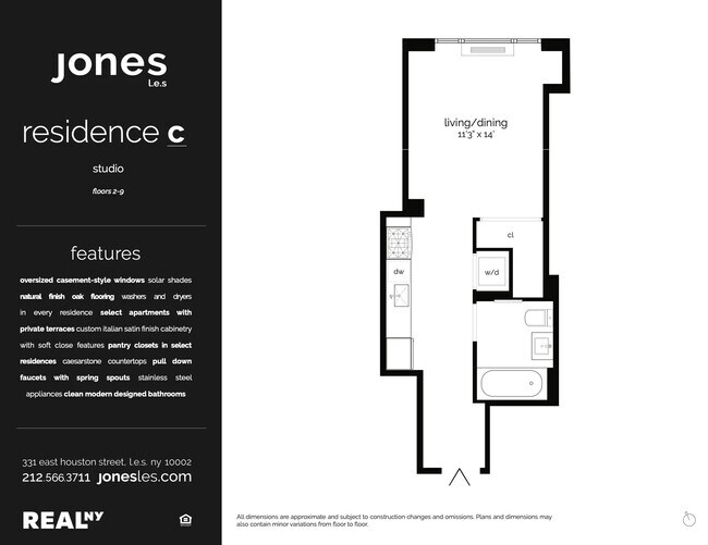 Photo - 331 E Houston St Unit 9C