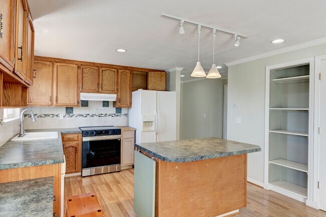 Photo - Spacious 2-Story Split-Level Home with Wat...