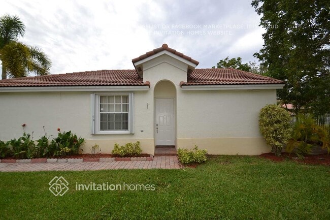 Building Photo - 18781 SW 25th Ct