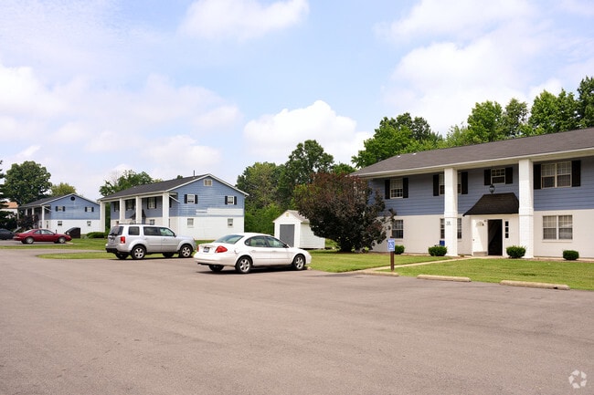 Colonial Terrace Apartments - Colonial Terrace Apartments