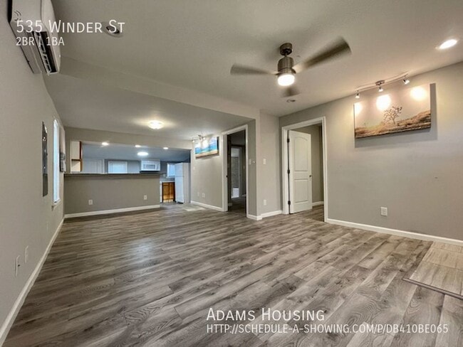 Building Photo - 535 Winder St