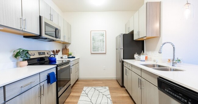 Photo - Bradley Park Apartments
