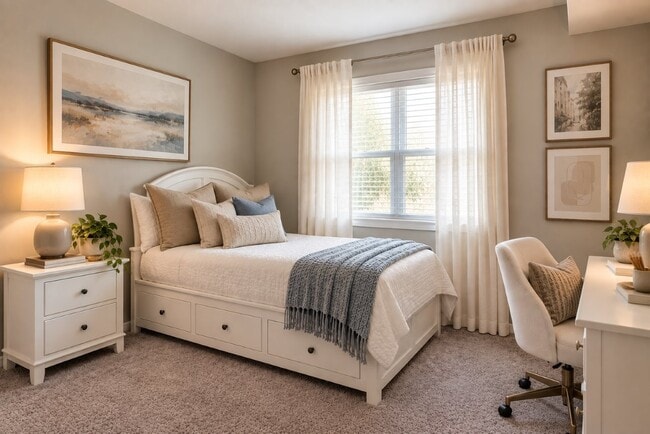 The Village of Chartleytowne Apartments and Townhomes