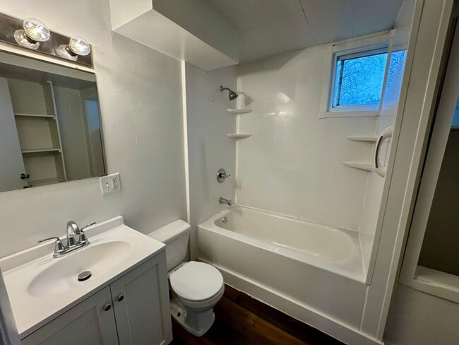 Photo - 1 Bed / 1 Bath • All Utilities Included • Private Entrance Unit Apartment 9