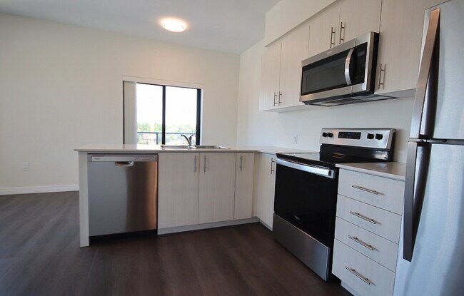 Photo - Large One-Bedroom Unit In Kitchener Unit 409