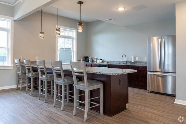 Community Room for events and entertainment
