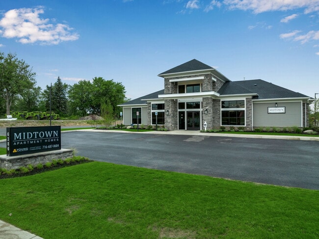 Midtown Apartments